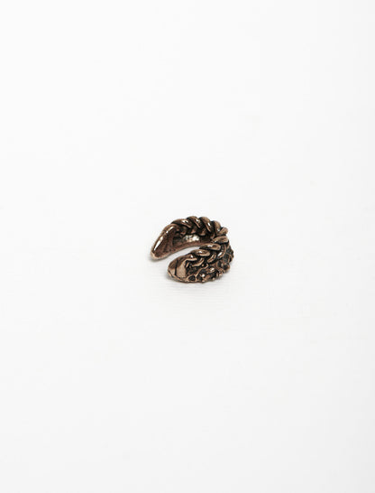 Piercing pokot bronzo