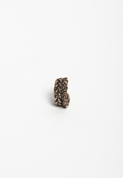 Piercing pokot bronzo