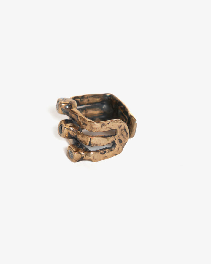 Anello Neolitico bronzo