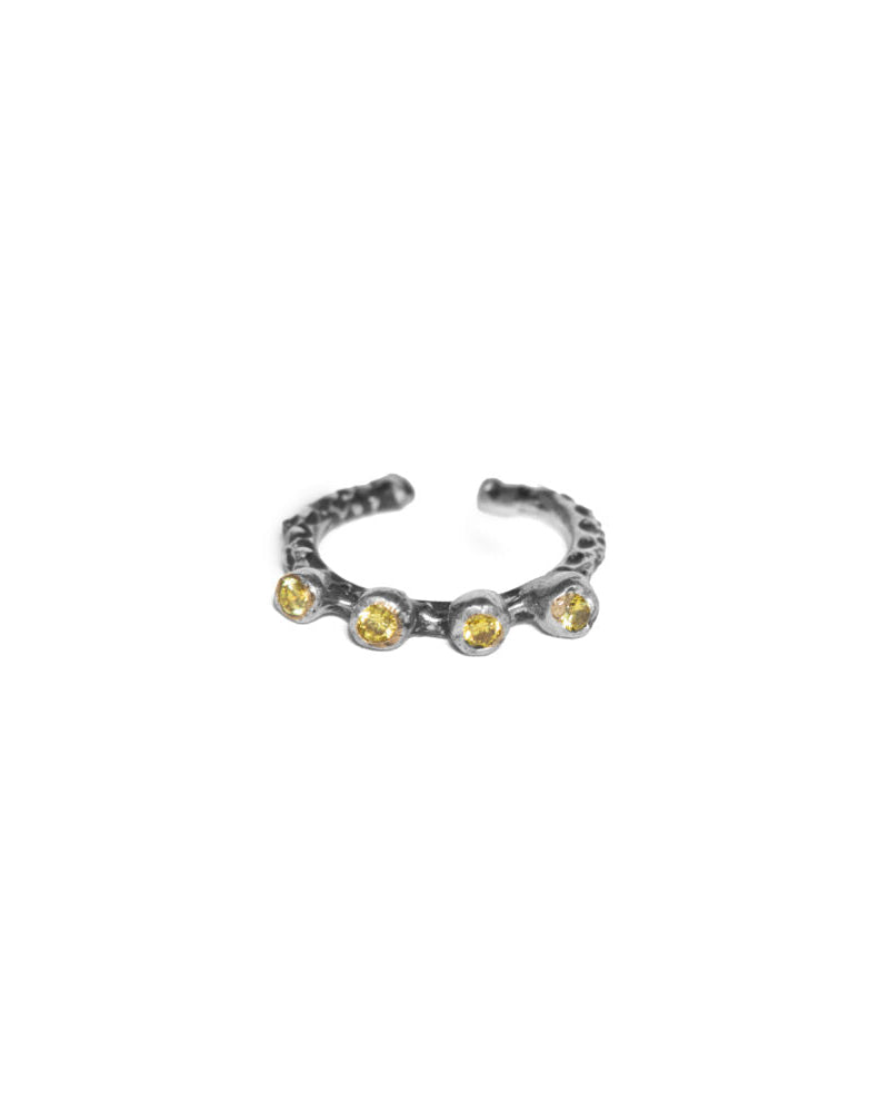 Fedina four Masaimara argento