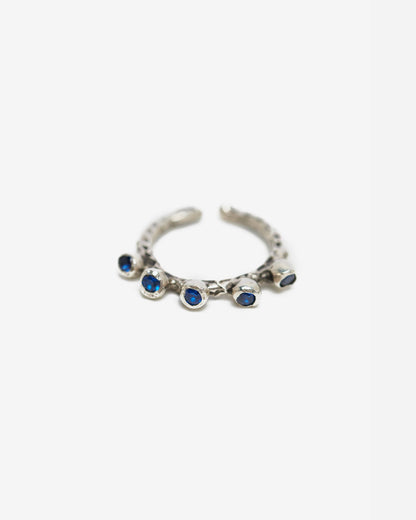 Fedina five Masaimara argento