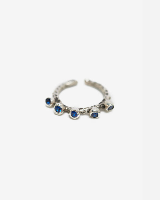 Fedina five Masaimara argento