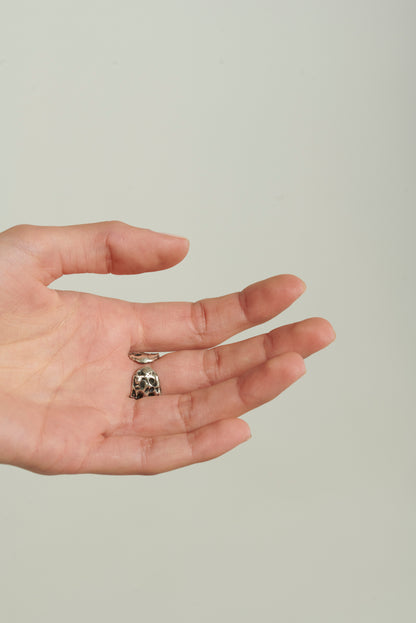 Anello masai sole argento