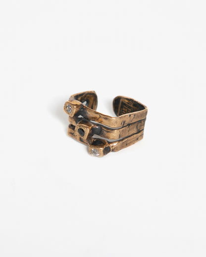 Anello Neolitico bronzo