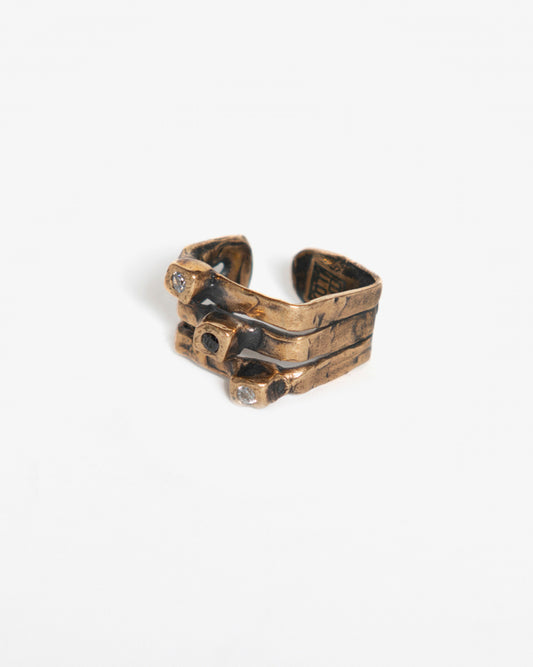 Anello Neolitico bronzo