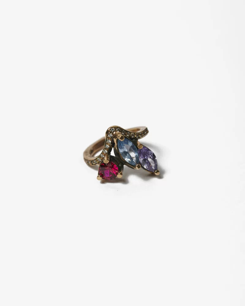 Anello Junko bronzo
