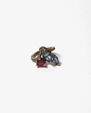 Anello Junko bronzo