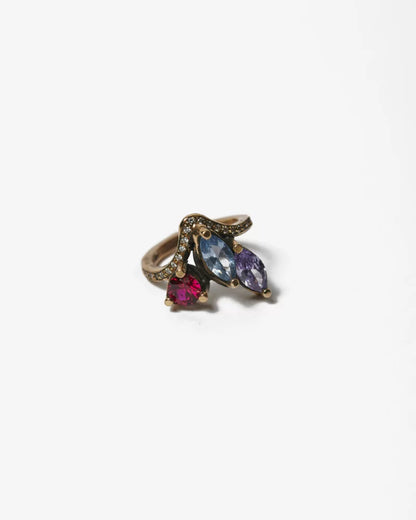 Anello Junko bronzo