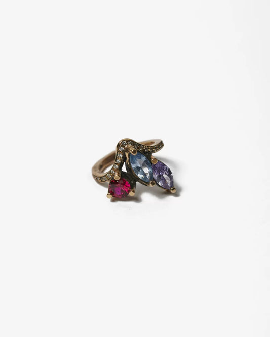 Anello Junko bronzo