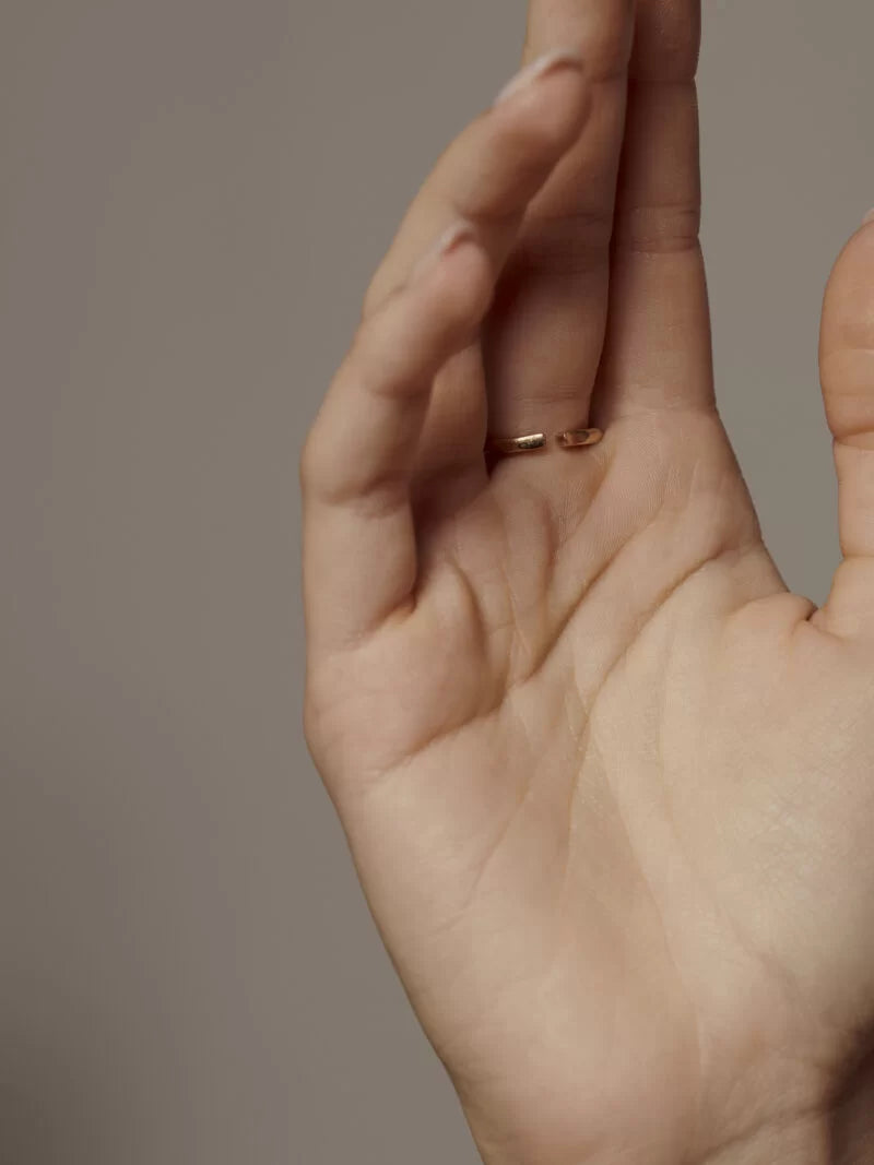 Anello Junko bronzo