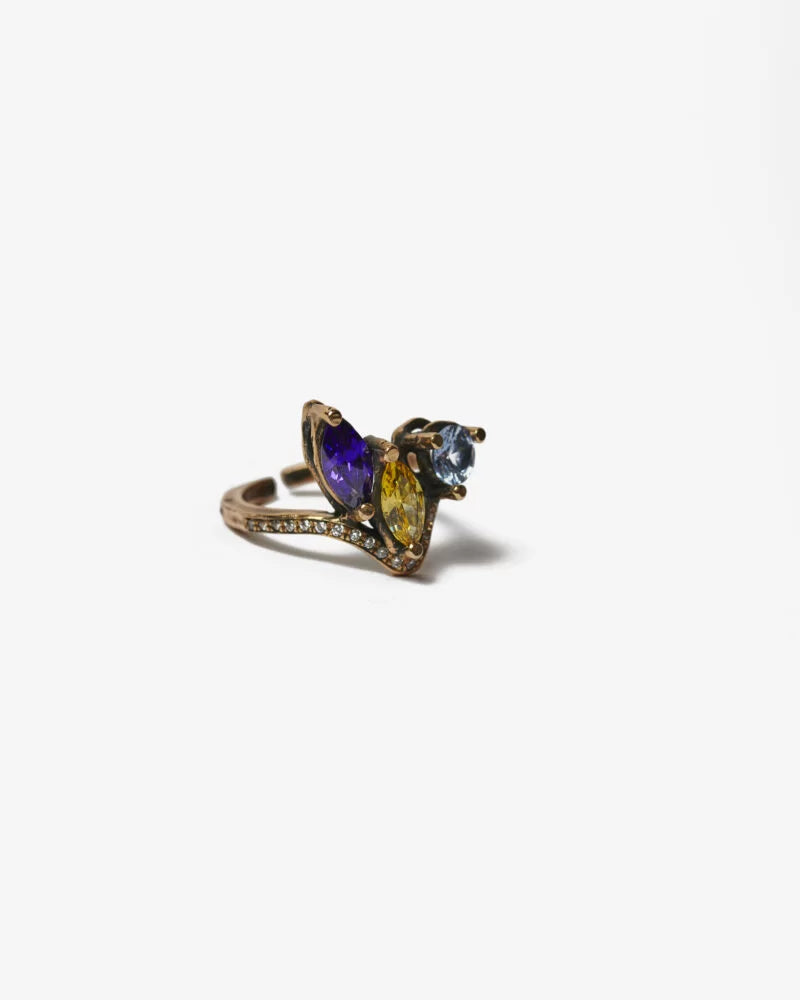 Anello Junko bronzo