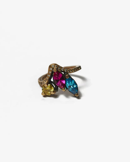 Anello Junko bronzo