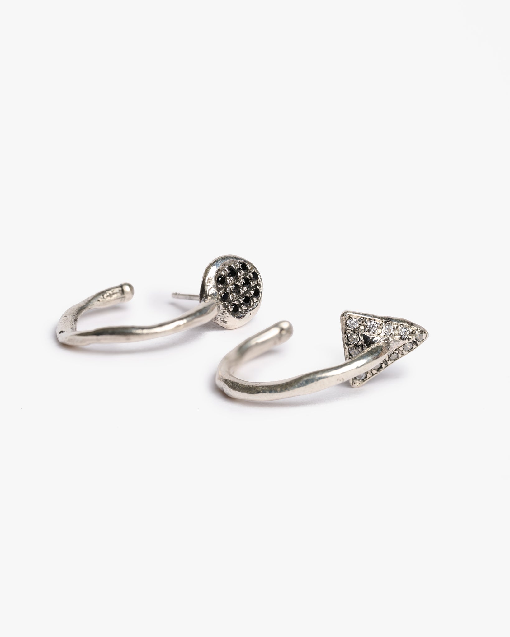 Cerchi mini synapses argento