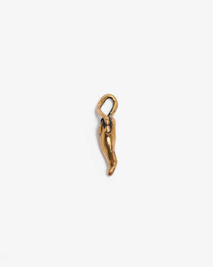 Collana zada mix bronzo