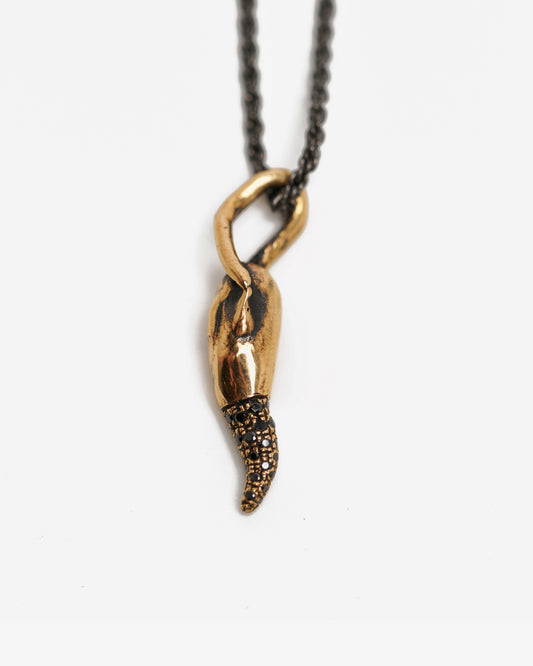 Collana zada mix bronzo luxury