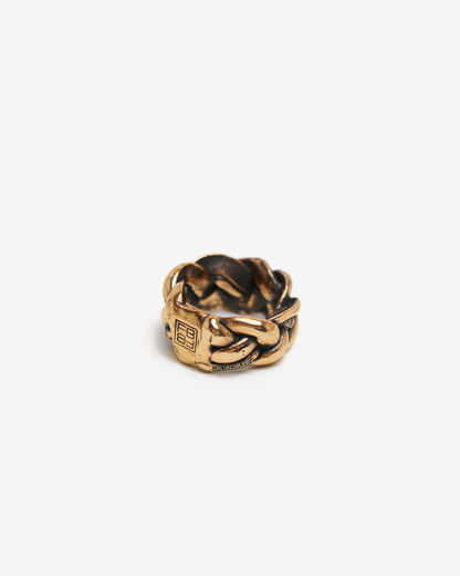 Fedina Treccia XL Luxury bronzo