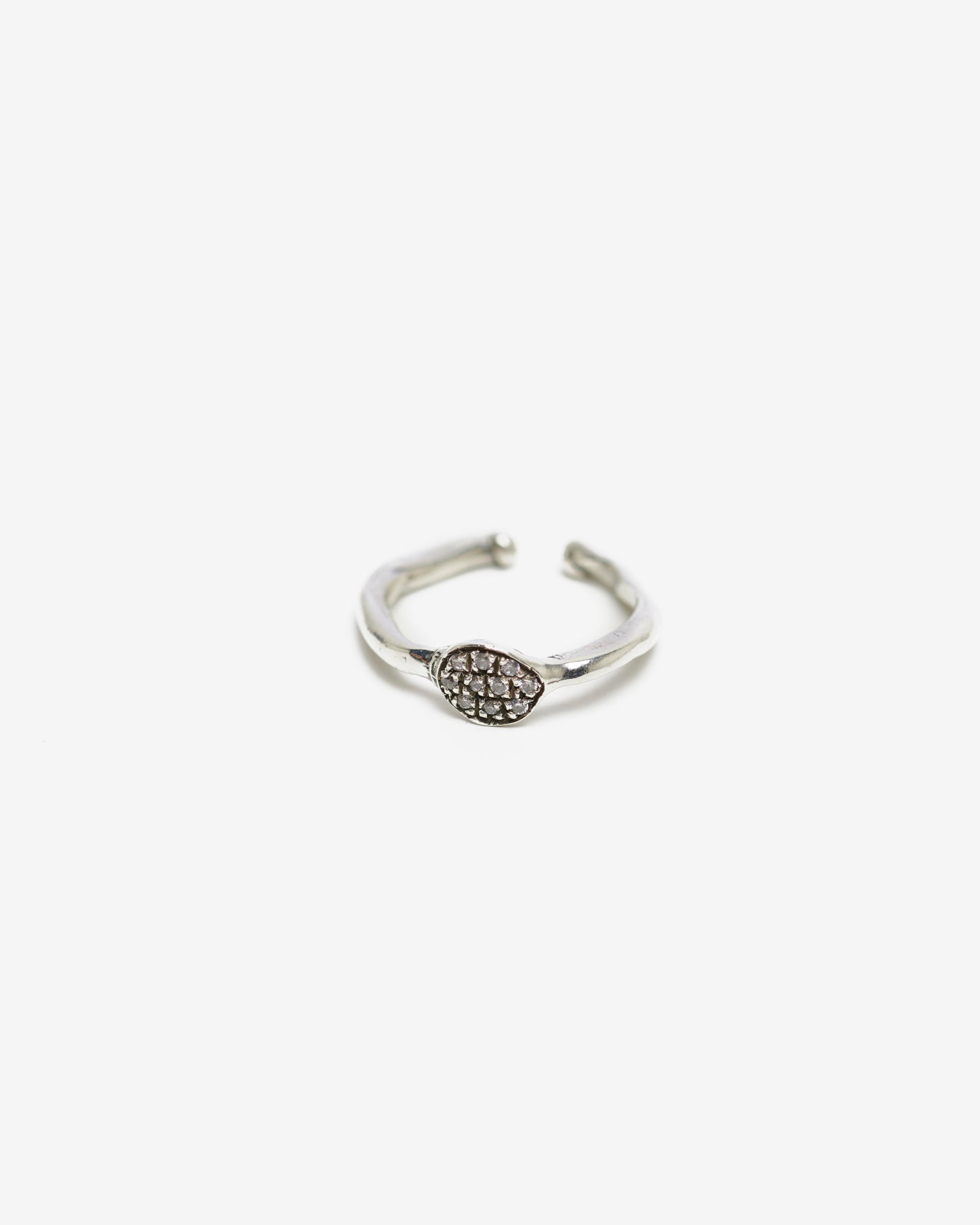 Fedina dendrite M argento