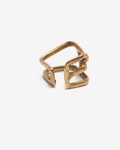 Anello neolitico Half bronzo