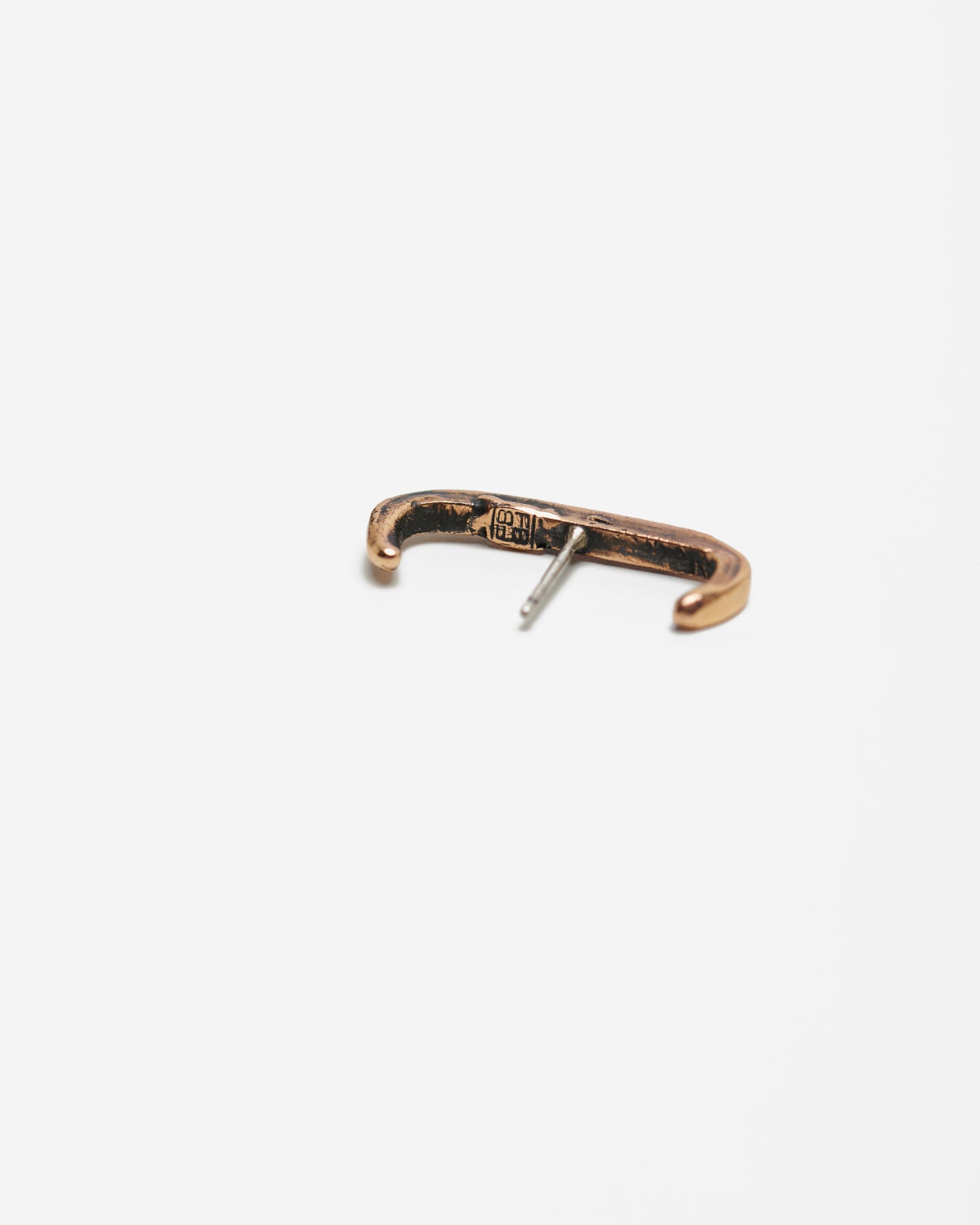 Earcuff ecg bronzo