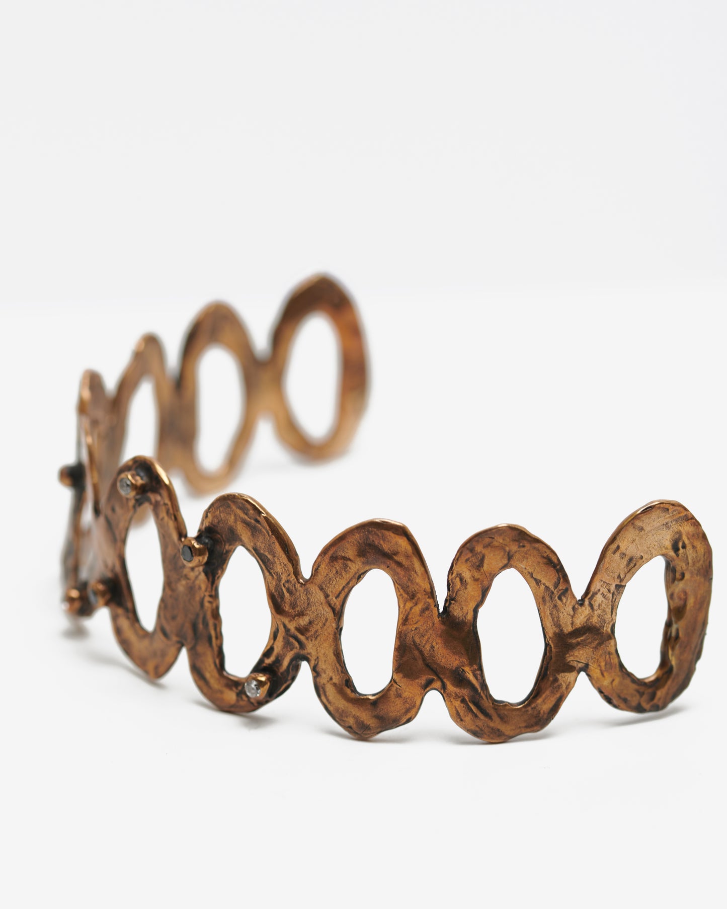 Choker mitosis Bronzo