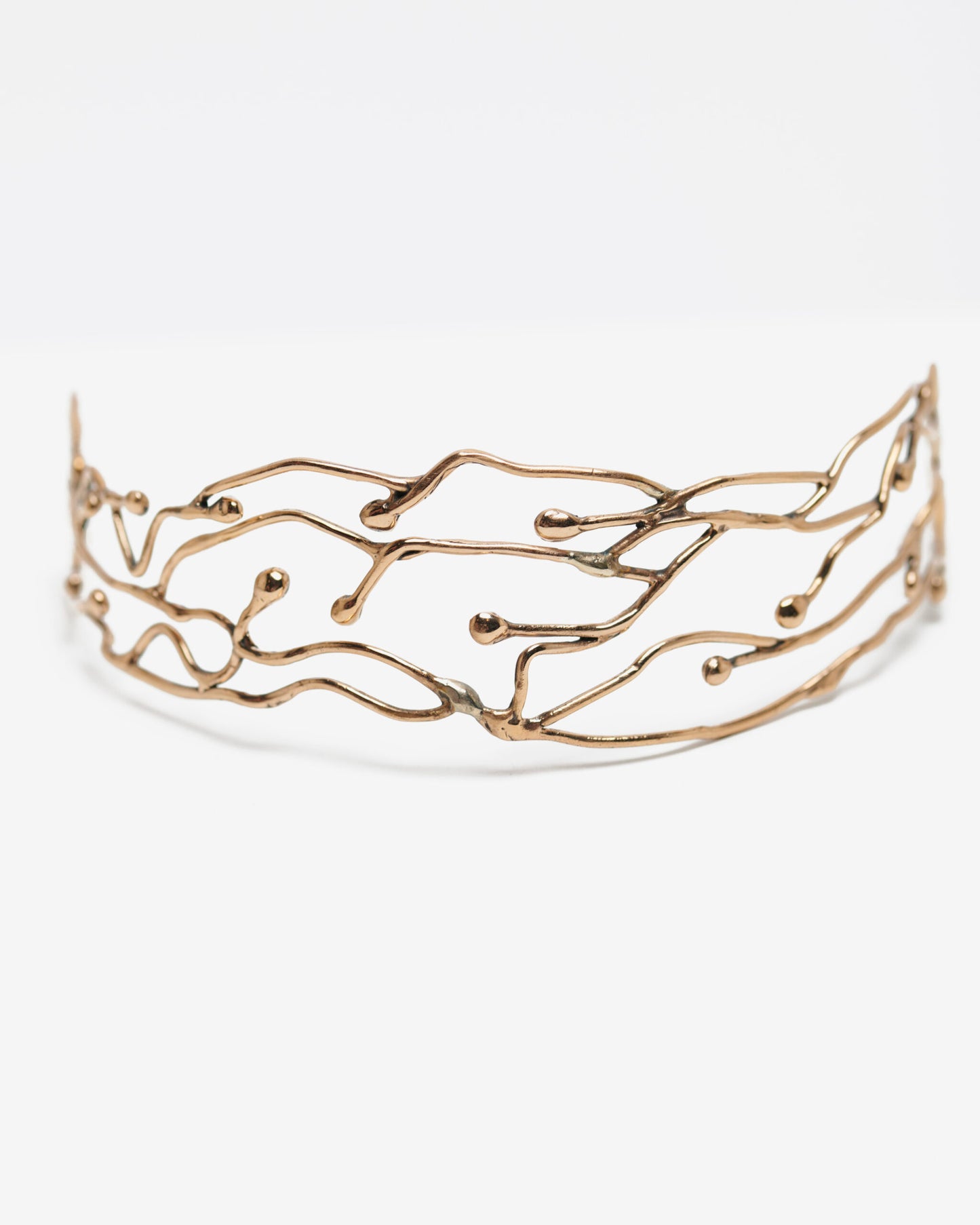 Choker genesis bronzo
