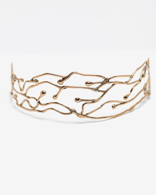 Choker genesis bronzo