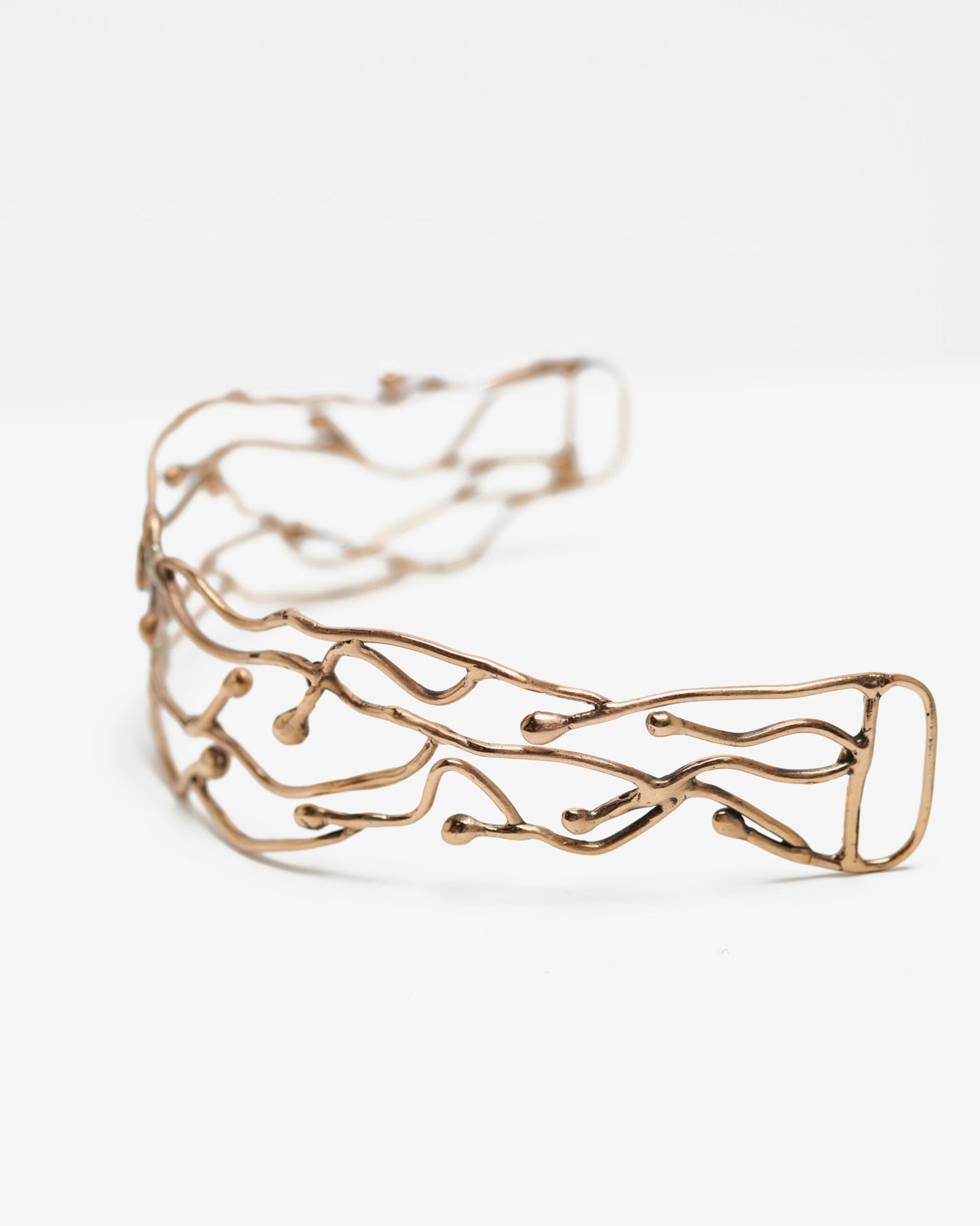 Choker genesis bronzo