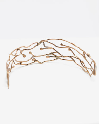 Choker genesis bronzo