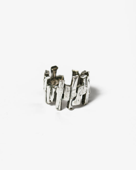 Anello Wanderlust Argento
