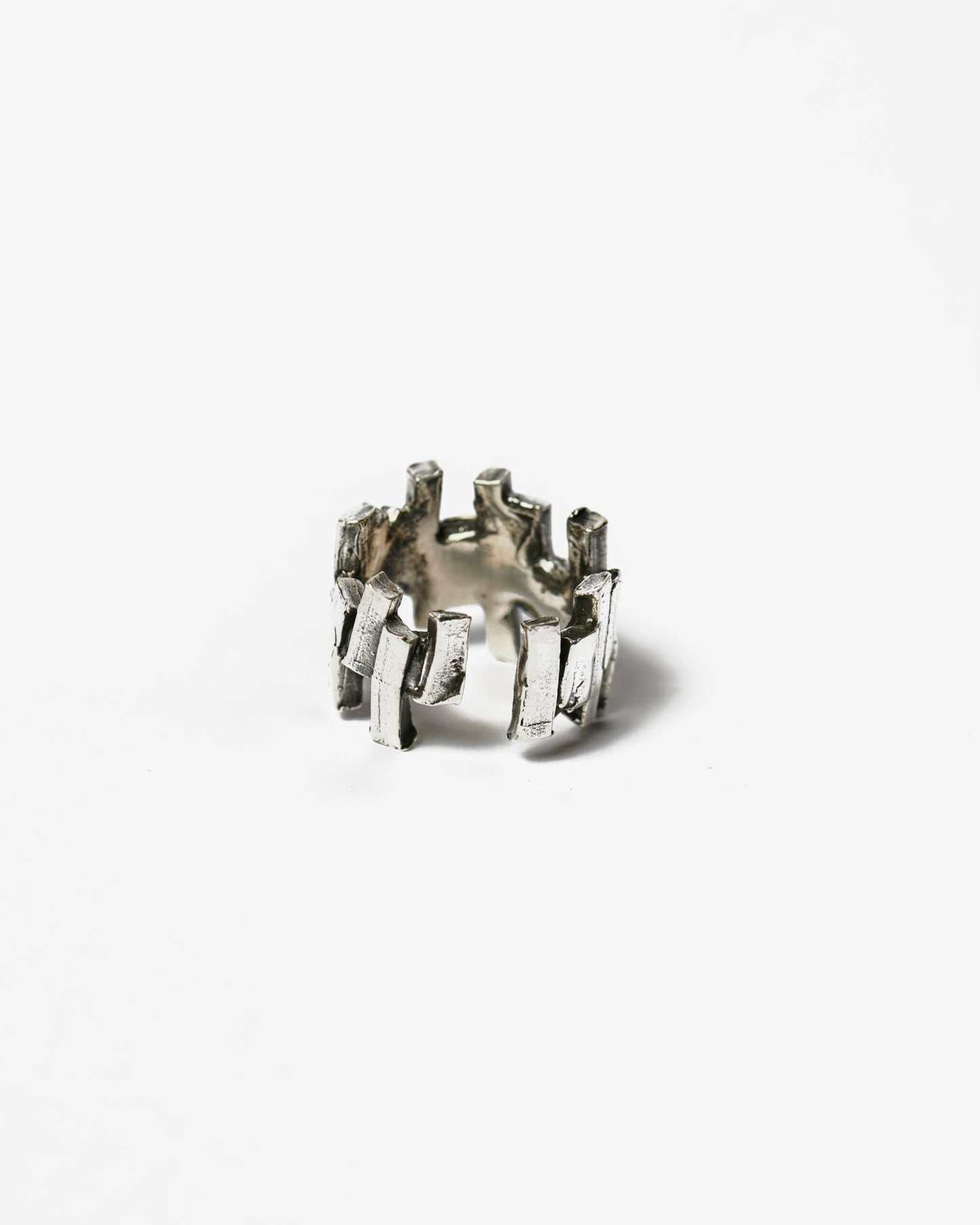 Anello Wanderlust Argento