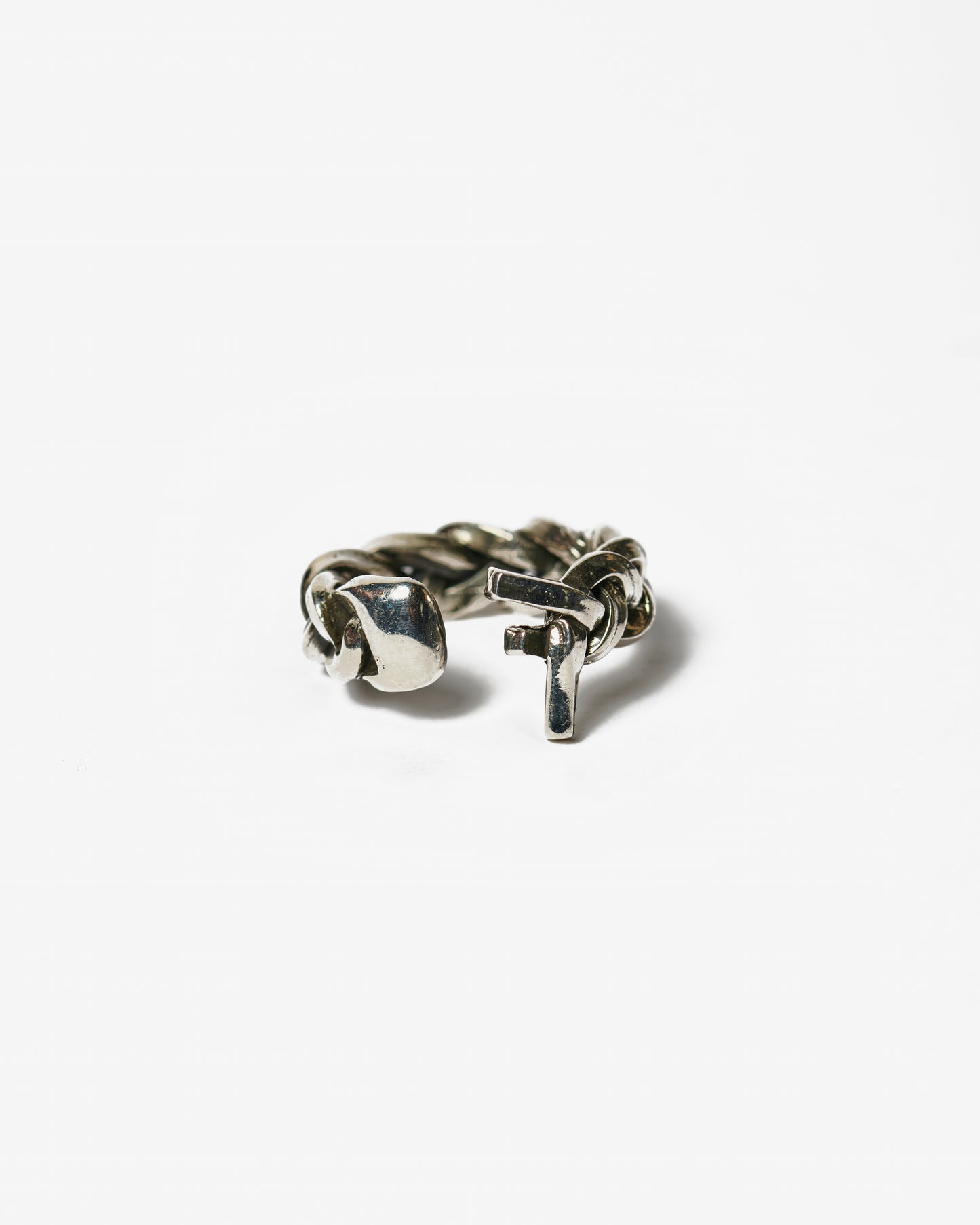 Treccia Unlace Argento