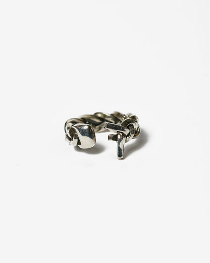 Treccia Unlace Argento