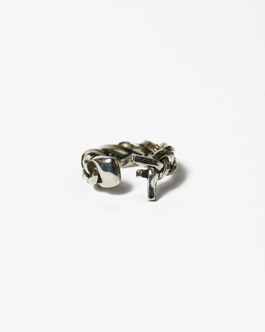 Treccia Unlace Argento