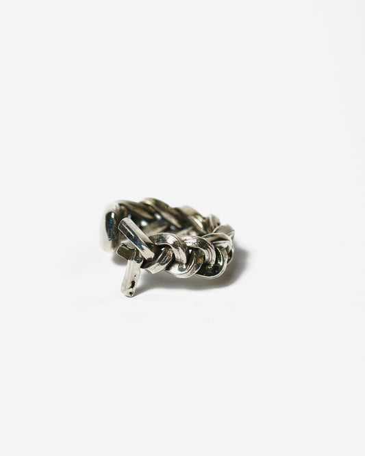 Treccia Unlace Argento