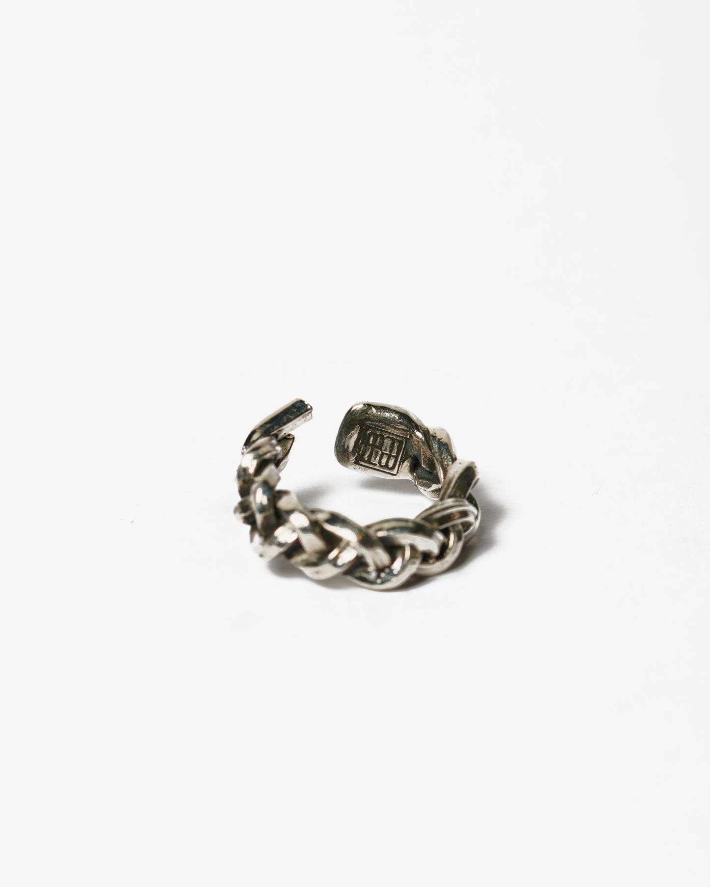 Treccia Unlace Argento