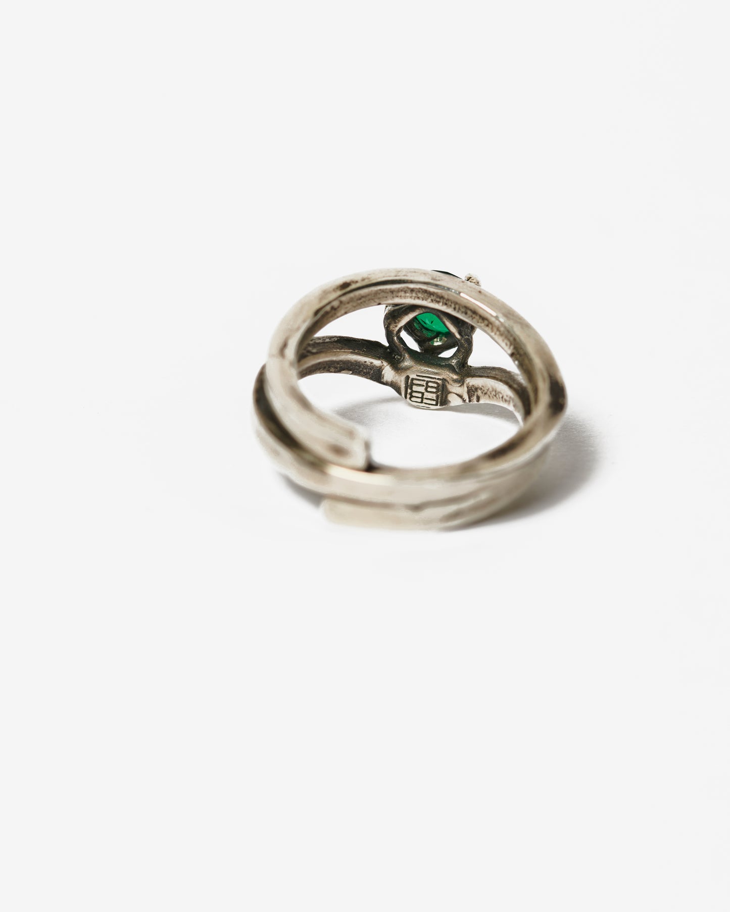 Anello Elizabeth argento