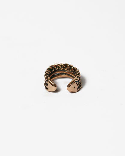 Anello triade MasaiMara BASIC bronzo