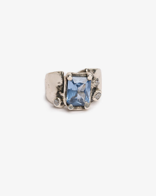 Anello big Changi Argento