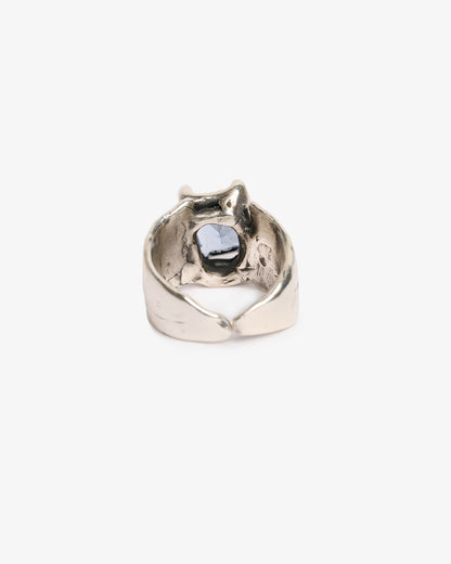 Anello big Changi Argento