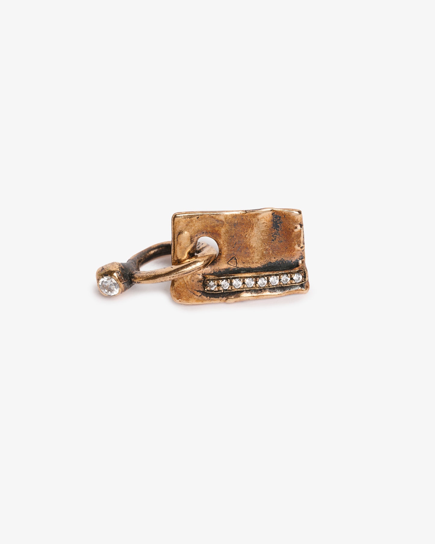 Maglia pallina bronzo