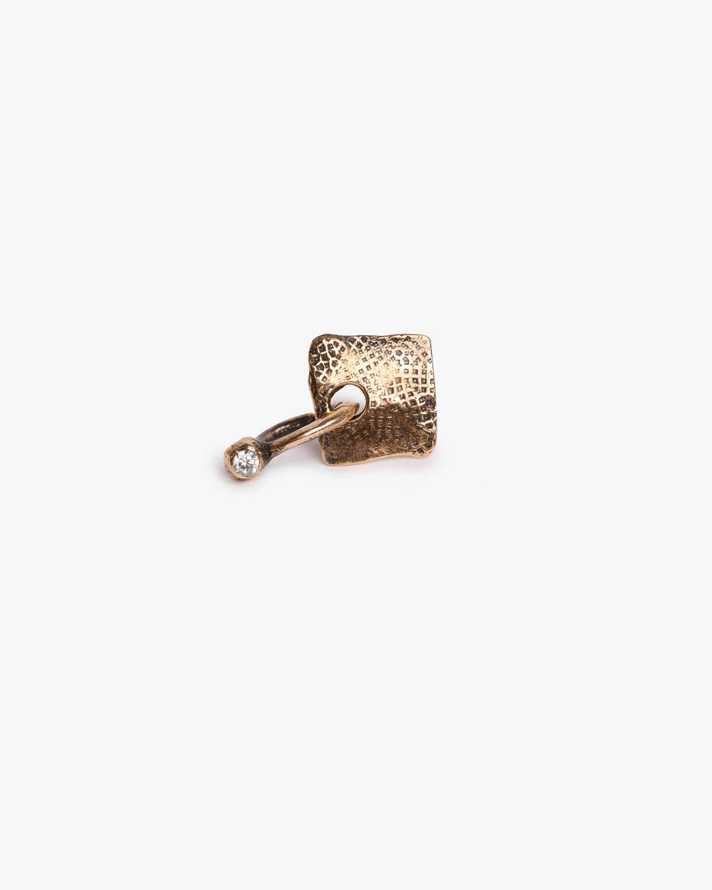 Maglia pallina bronzo
