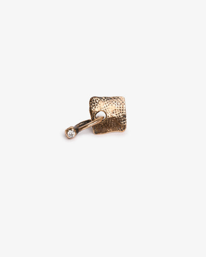 Maglia pallina bronzo