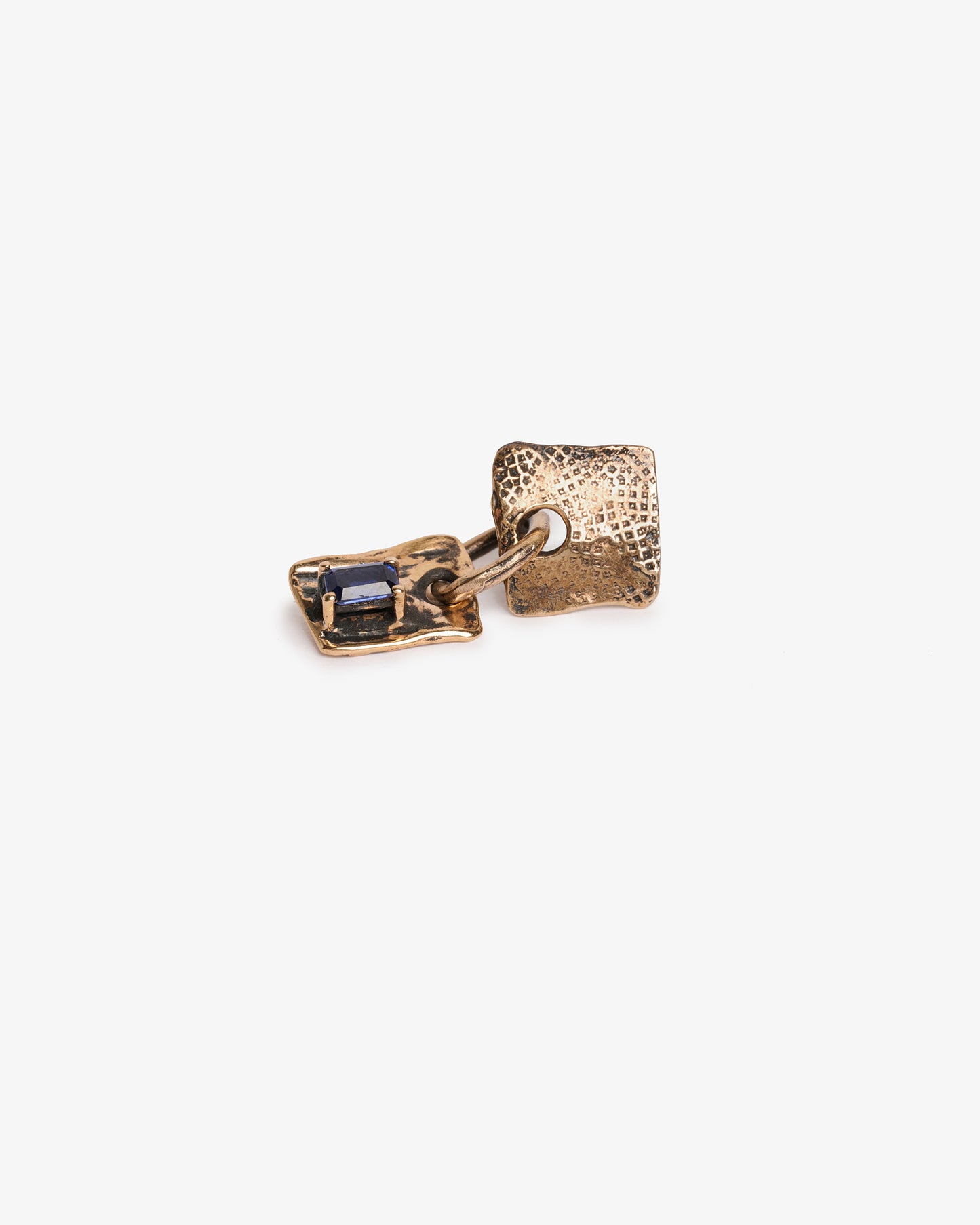 Maglia rettangolo jfk pietra bronzo