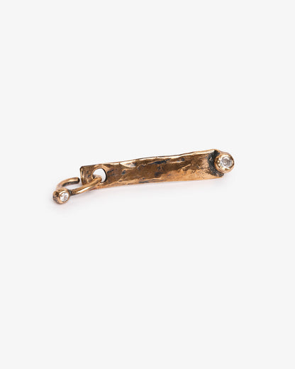 Maglia pallina bronzo