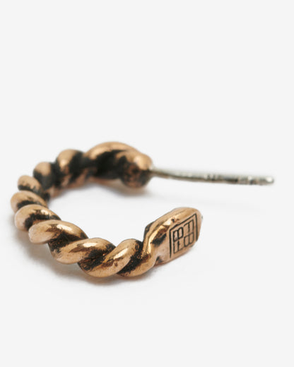 Cerchi treccia s bronzo