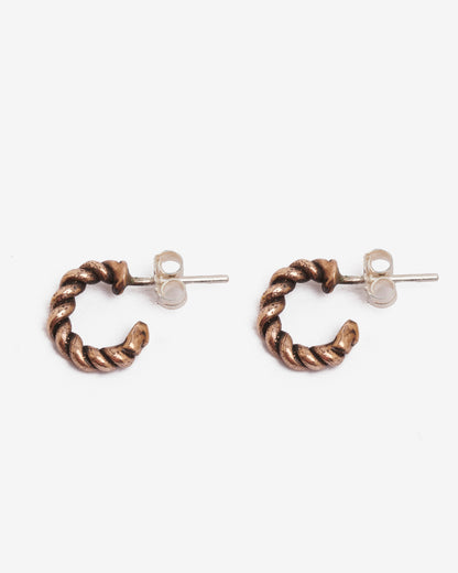 Cerchi treccia s bronzo
