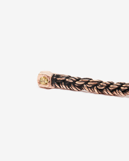 Orecchini wanderlust bronzo