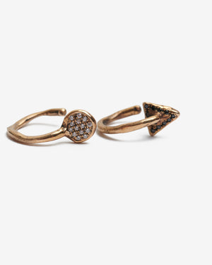 Cerchi mini synapses bronzo