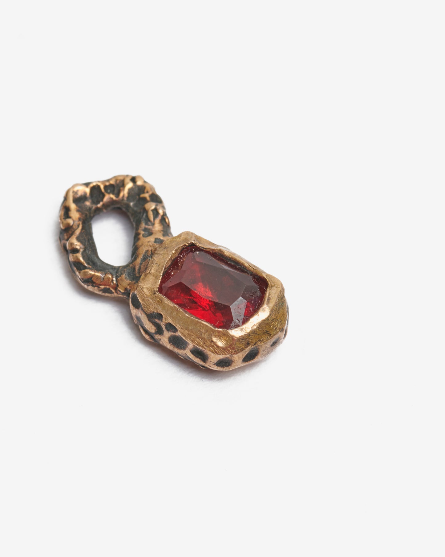 Pendente pokot bronzo