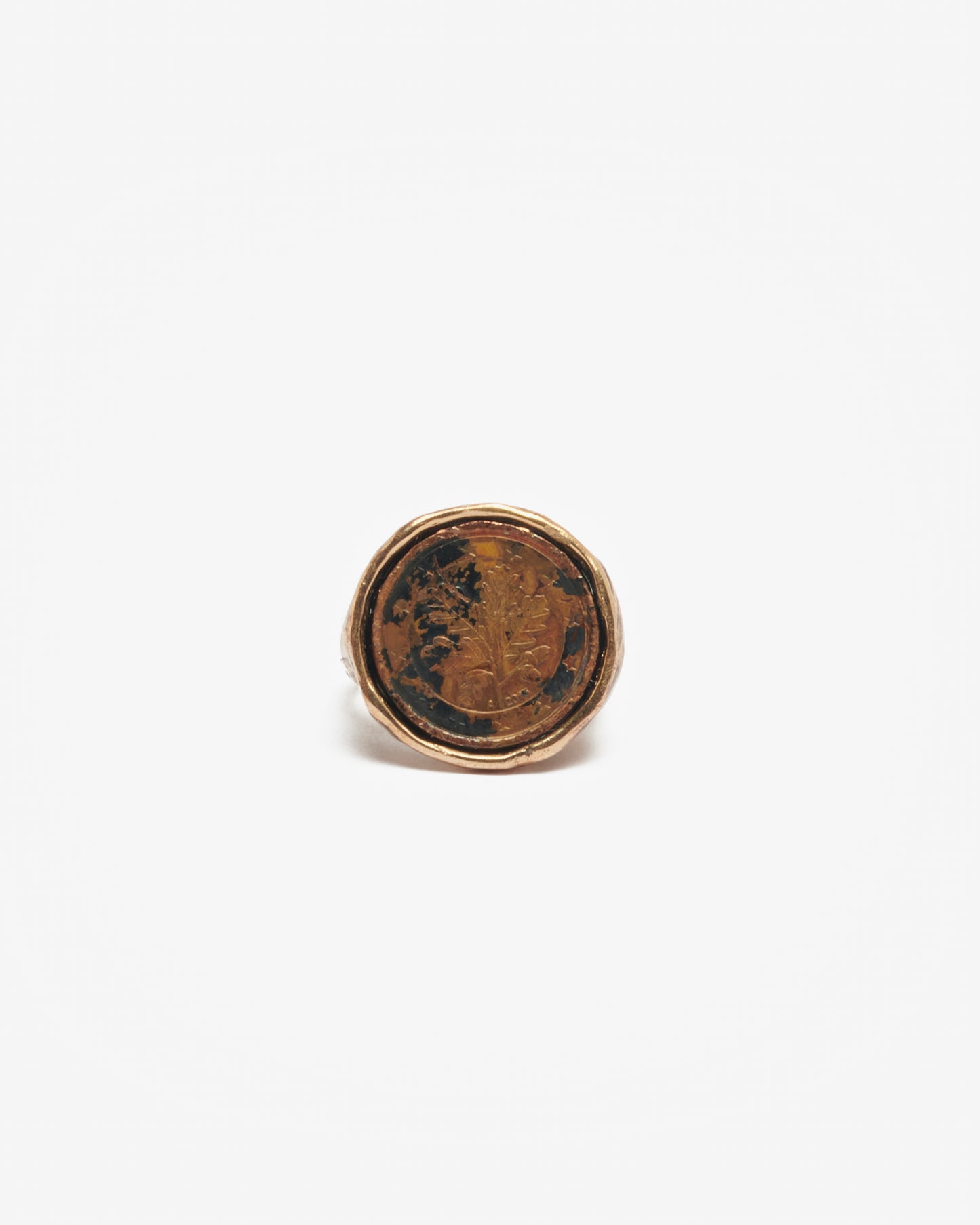 Chevalière zada bronzo